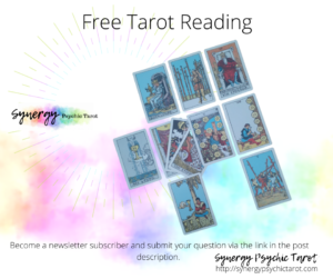 Free Psychic Tarot Reading for Subscriber 1115