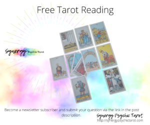 free psychic tarot reading